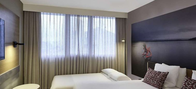 Hotel Novotel Morumbi Sao Paulo : Photo 