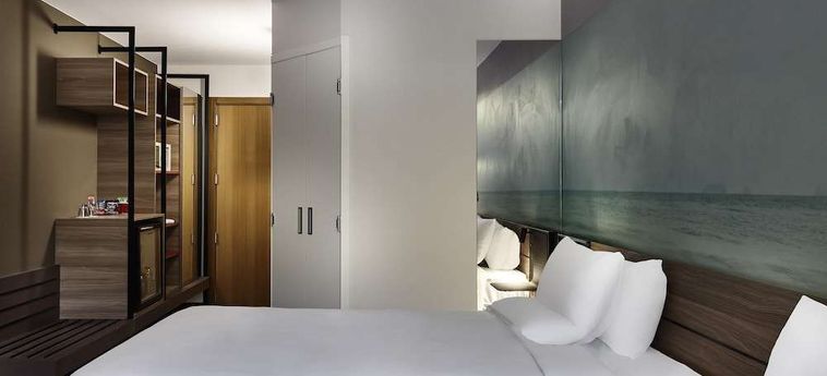 Hotel Novotel Morumbi Sao Paulo : Photo 