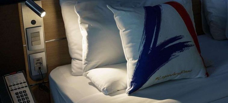 Hotel Novotel Morumbi Sao Paulo : Photo 