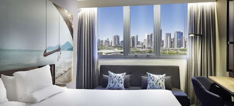 Hotel Novotel Morumbi Sao Paulo : Photo 