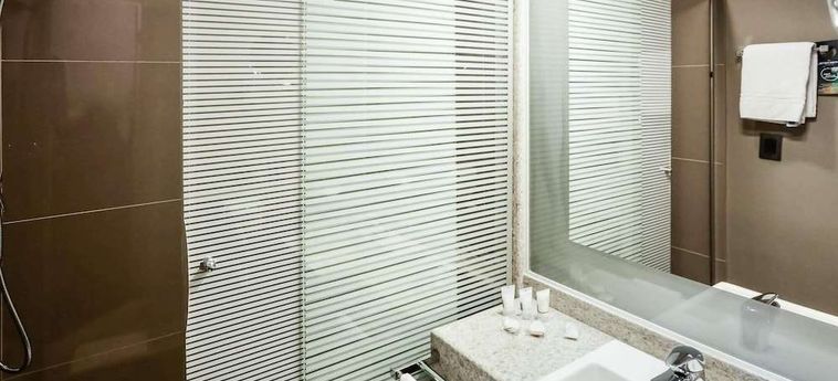 Hotel Novotel Morumbi Sao Paulo : Photo 