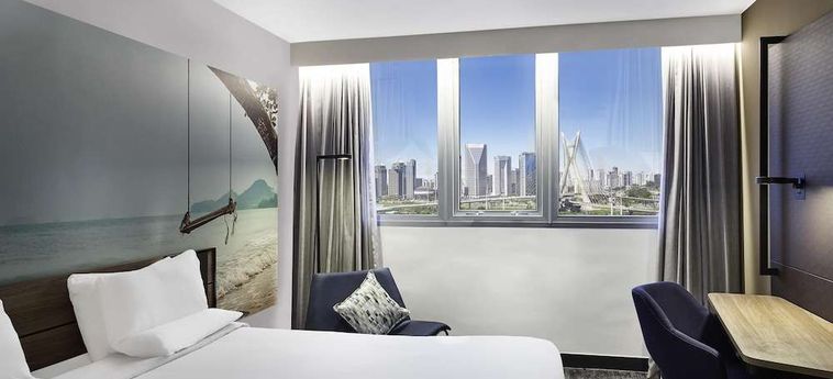 Hotel Novotel Morumbi Sao Paulo : Photo 