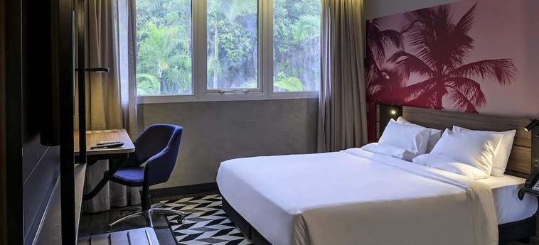 Hotel Novotel Morumbi Sao Paulo : Photo 