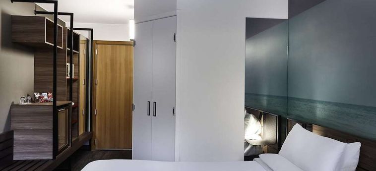 Hotel Novotel Morumbi Sao Paulo : Photo 