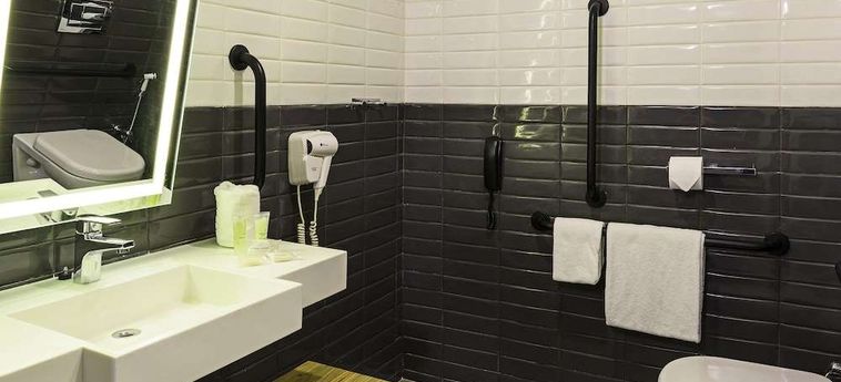 Hotel Novotel Morumbi Sao Paulo : Photo 