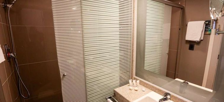 Hotel Novotel Morumbi Sao Paulo : Photo 