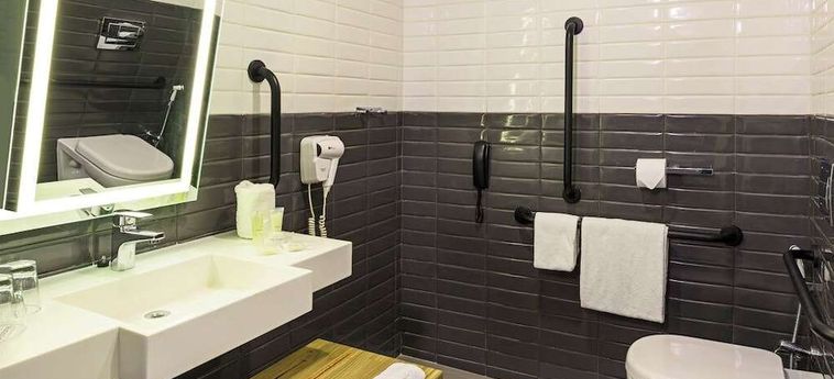 Hotel Novotel Morumbi Sao Paulo : Photo 