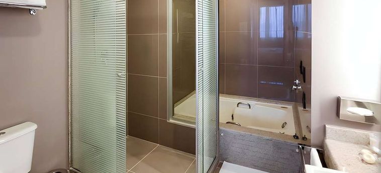 Hotel Novotel Morumbi Sao Paulo : Photo 