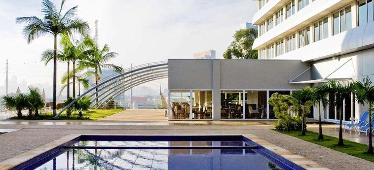Hotel Novotel Morumbi Sao Paulo : Photo 
