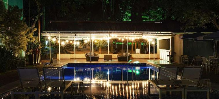 Hotel Novotel Morumbi Sao Paulo : Photo 