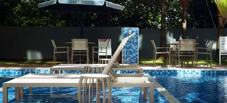 Hotel Novotel Morumbi Sao Paulo : Photo 