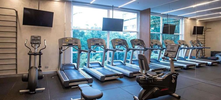 Hotel Novotel Morumbi Sao Paulo : Photo 
