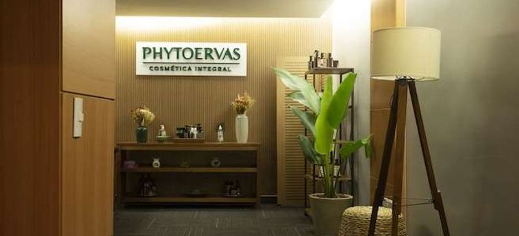 Hotel Novotel Morumbi Sao Paulo : Photo 