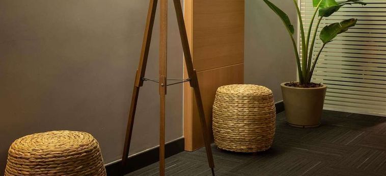 Hotel Novotel Morumbi Sao Paulo : Photo 