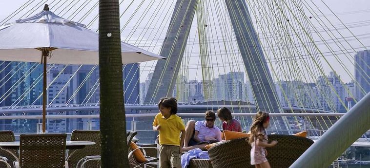 Hotel Novotel Morumbi Sao Paulo : Photo 