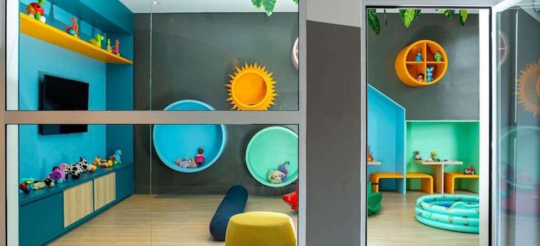 Hotel Novotel Morumbi Sao Paulo : Photo 