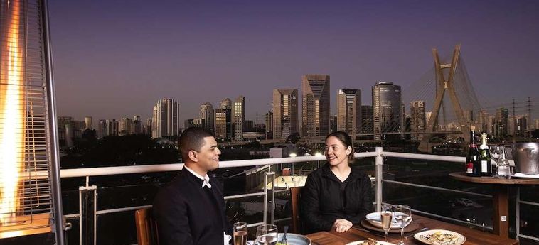 Hotel Novotel Morumbi Sao Paulo : Photo 