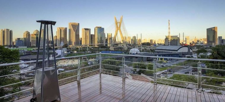Hotel Novotel Morumbi Sao Paulo : Photo 