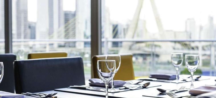 Hotel Novotel Morumbi Sao Paulo : Photo 