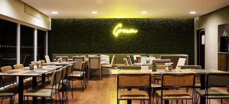 Hotel Novotel Morumbi Sao Paulo : Photo 