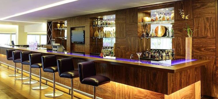 Hotel Novotel Morumbi Sao Paulo : Photo 