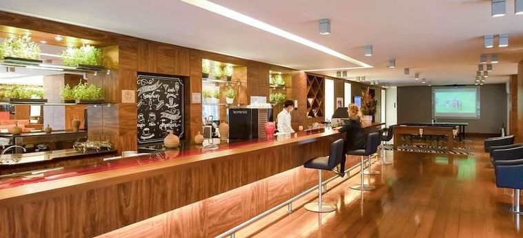 Hotel Novotel Morumbi Sao Paulo : Photo 