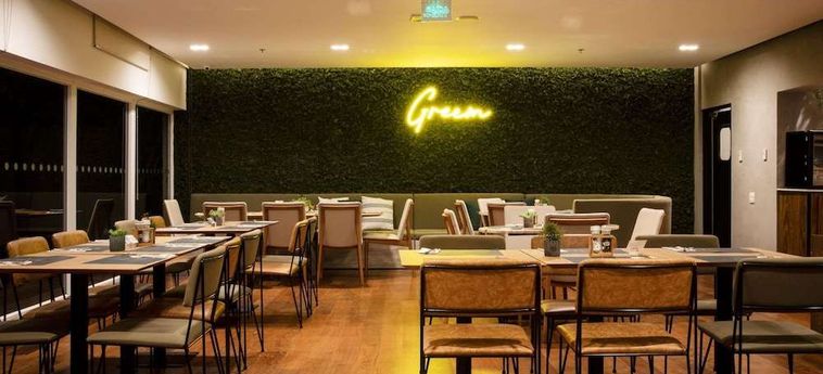 Hotel Novotel Morumbi Sao Paulo : Photo 