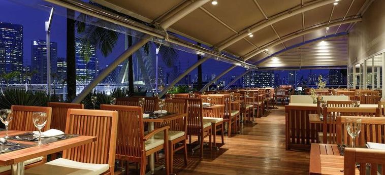 Hotel Novotel Morumbi Sao Paulo : Photo 