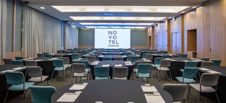 Hotel Novotel Morumbi Sao Paulo : Photo 