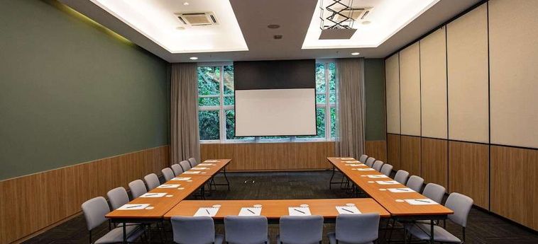 Hotel Novotel Morumbi Sao Paulo : Photo 