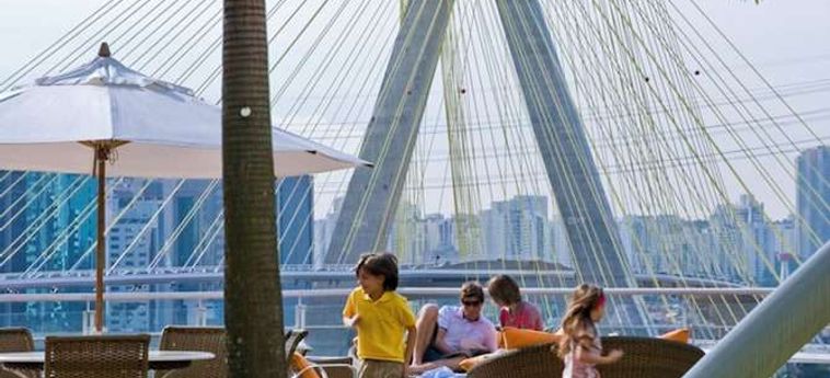 Hotel Novotel Morumbi Sao Paulo : Photo 