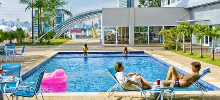 Hotel Novotel Morumbi Sao Paulo : Photo 