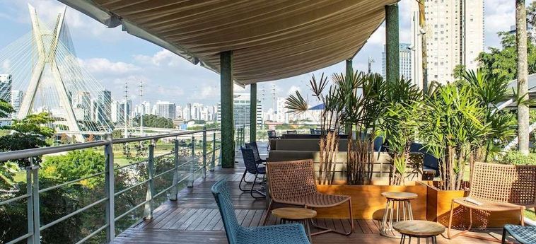Hotel Novotel Morumbi Sao Paulo : Photo 
