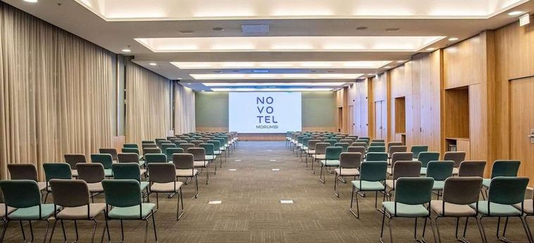 Hotel Novotel Morumbi Sao Paulo : Photo 