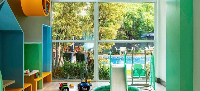 Hotel Novotel Morumbi Sao Paulo : Photo 