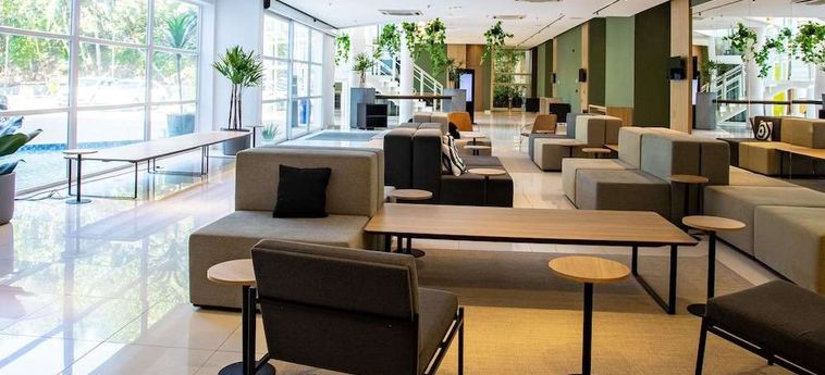 Hotel Novotel Morumbi Sao Paulo : Photo 