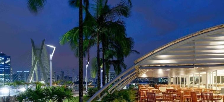 Hotel Novotel Morumbi Sao Paulo : Photo 