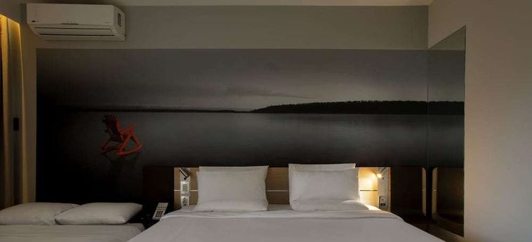 Hotel Novotel Morumbi:  SAO PAULO
