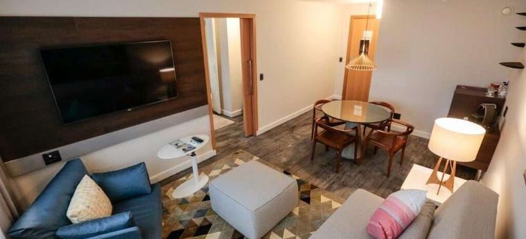 Hotel Novotel Morumbi:  SAO PAULO