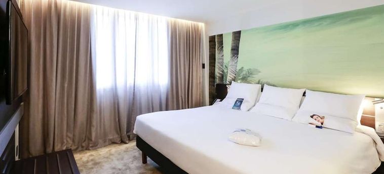 Hotel Novotel Morumbi:  SAO PAULO