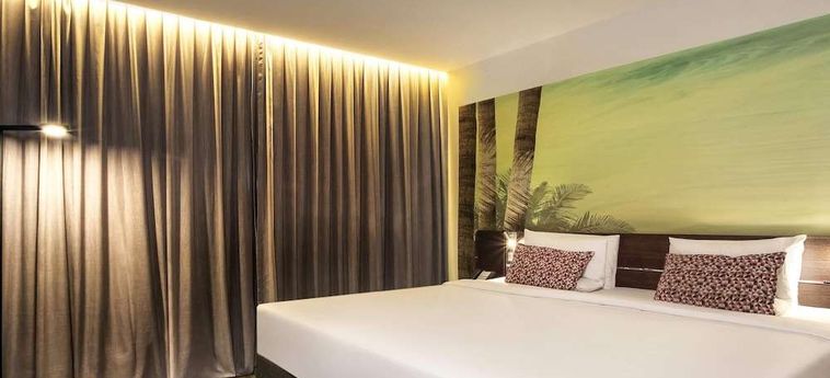 Hotel Novotel Morumbi:  SAO PAULO