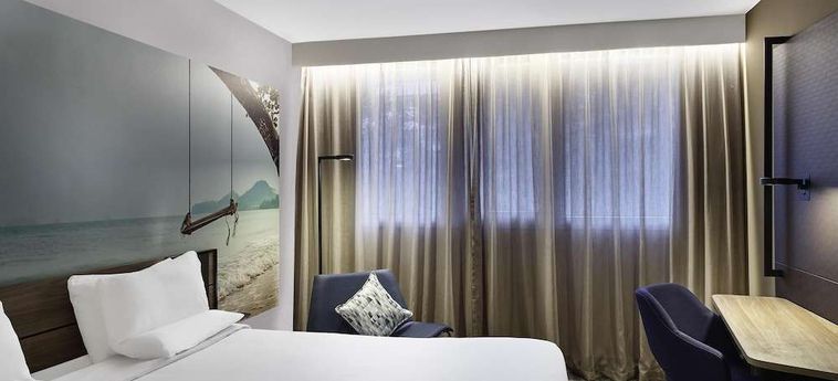 Hotel Novotel Morumbi:  SAO PAULO