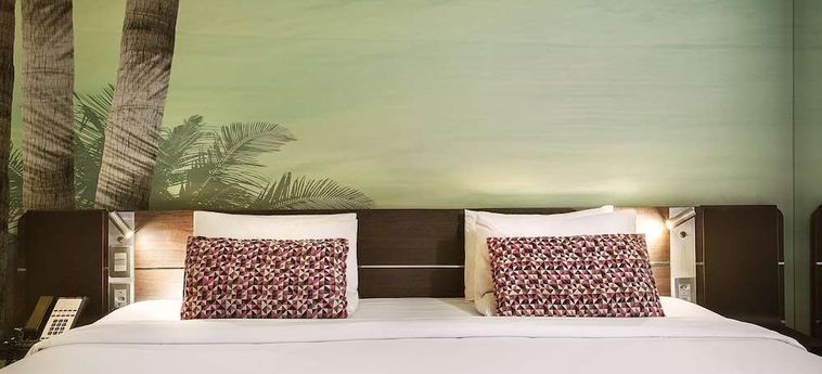 Hotel Novotel Morumbi:  SAO PAULO