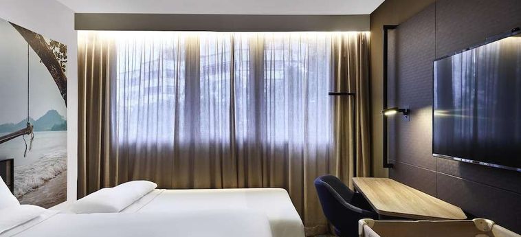 Hotel Novotel Morumbi:  SAO PAULO