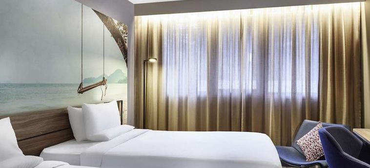 Hotel Novotel Morumbi:  SAO PAULO