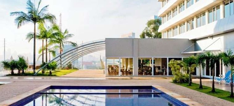 Hotel Novotel Morumbi:  SAO PAULO