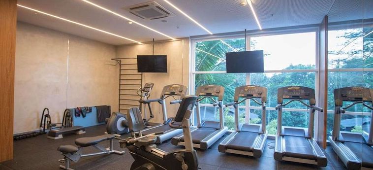 Hotel Novotel Morumbi:  SAO PAULO