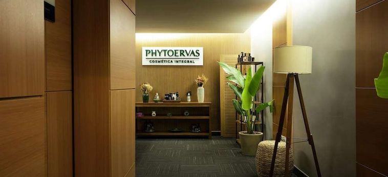 Hotel Novotel Morumbi:  SAO PAULO