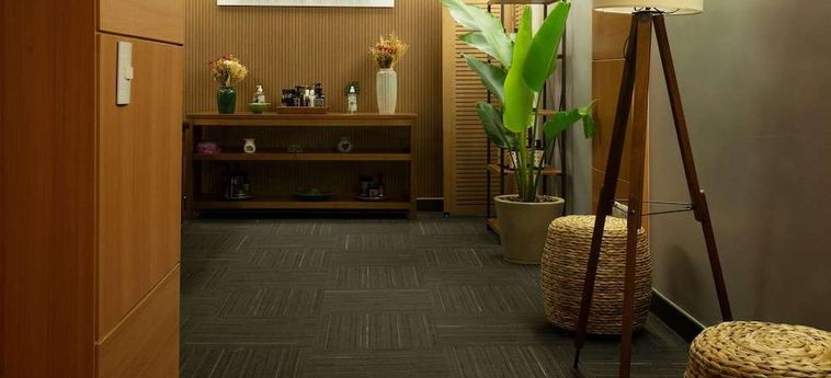 Hotel Novotel Morumbi:  SAO PAULO