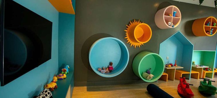 Hotel Novotel Morumbi:  SAO PAULO